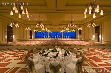 Hilton Cancun Golf & Spa Resort 40